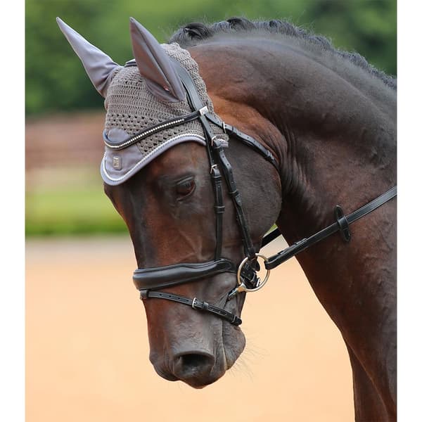 Premier Equine Salto Fly Veil öronmuffar  M