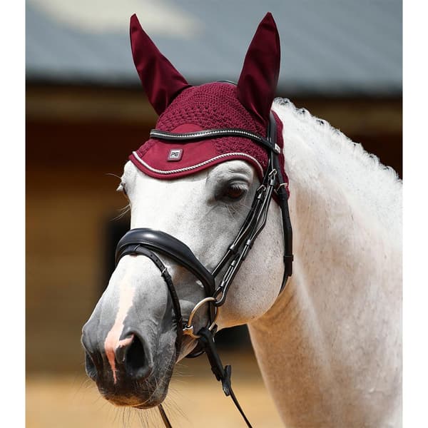 Premier Equine Salto Fly Veil öronmuffar  XL