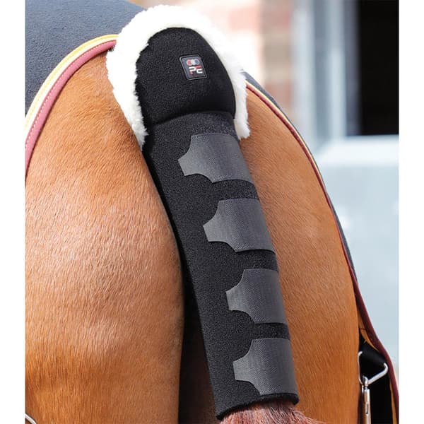 Premier Equine Techno Wool Anti Slip Hännän Suoja
