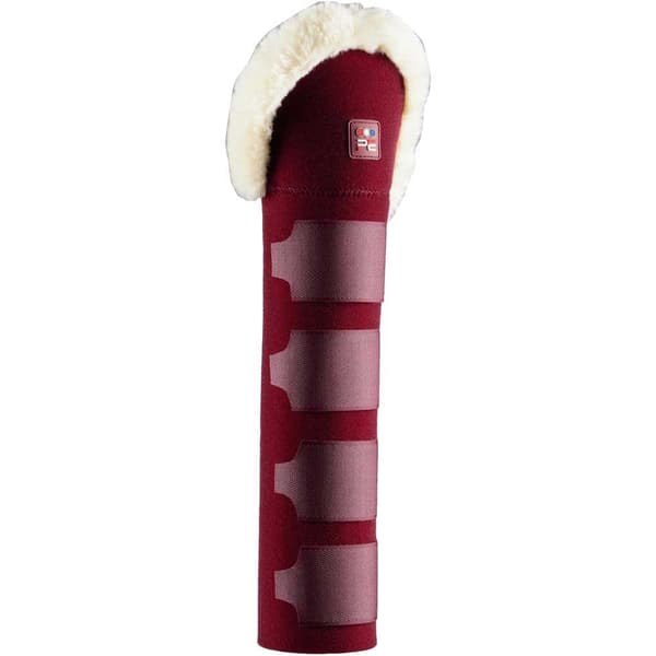 Premier Equine Techno Wool Anti Slip Halebeskytter