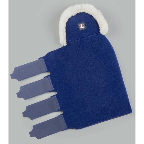 Premier Equine Techno Wool Anti Slip Halebeskytter