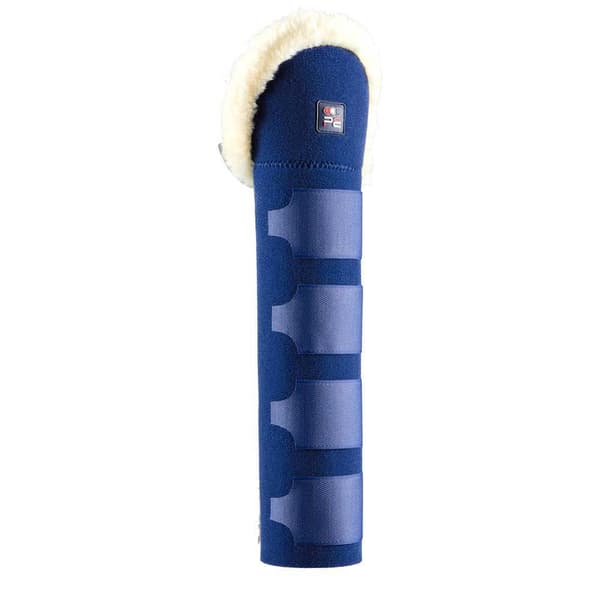 Premier Equine Techno Wool Anti Slip Halebeskytter