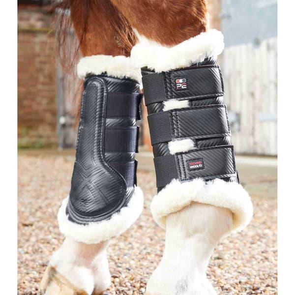 Premier Equine Techno Wool Brushing Senesko  XL