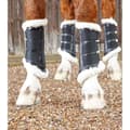 Miniatyrbillede 1 af 5: Premier Equine Techno Wool Brushing Senesko  XL