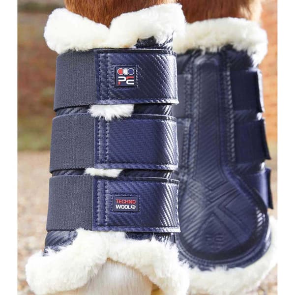 Premier Equine Techno Wool Brushing Senesko  S