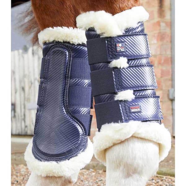 Premier Equine Techno Wool Brushing Senesko  S