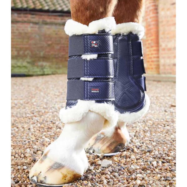 Premier Equine Techno Wool Brushing Senesko  S