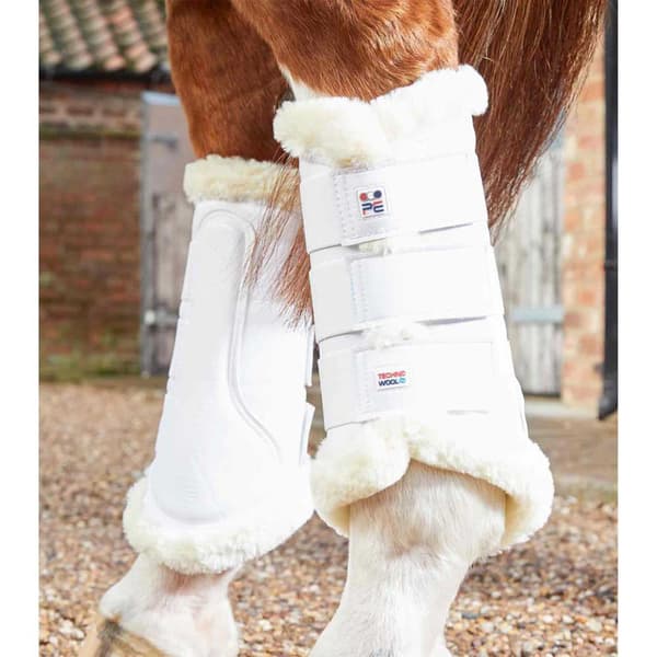 Premier Equine Techno Wool Brushing Senesko  XL