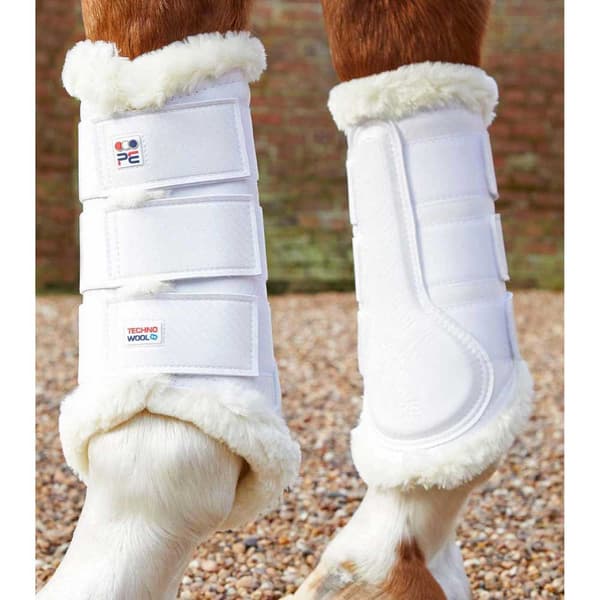 Premier Equine Techno Wool Brushing Senesko  S