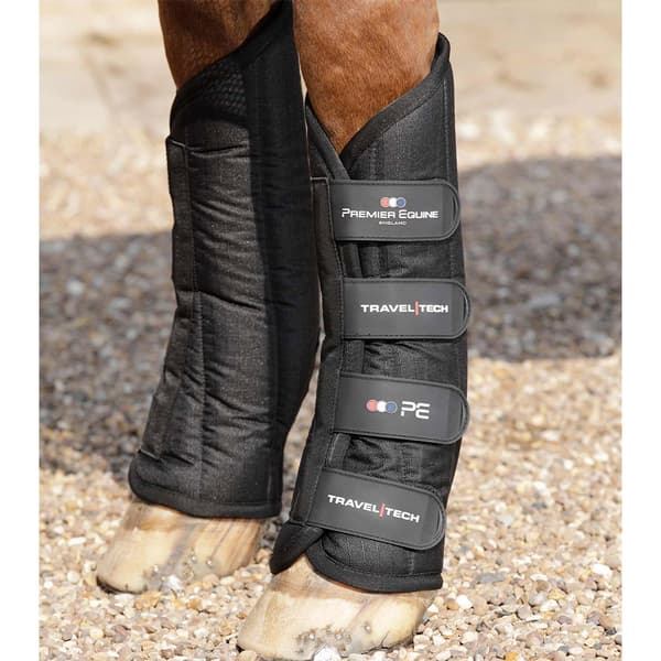 Premier Equine Travel-tech Travel Senesko  L