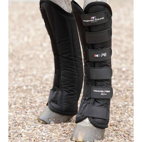 Premier Equine Travel-tech Xtra Travel Senesko  S