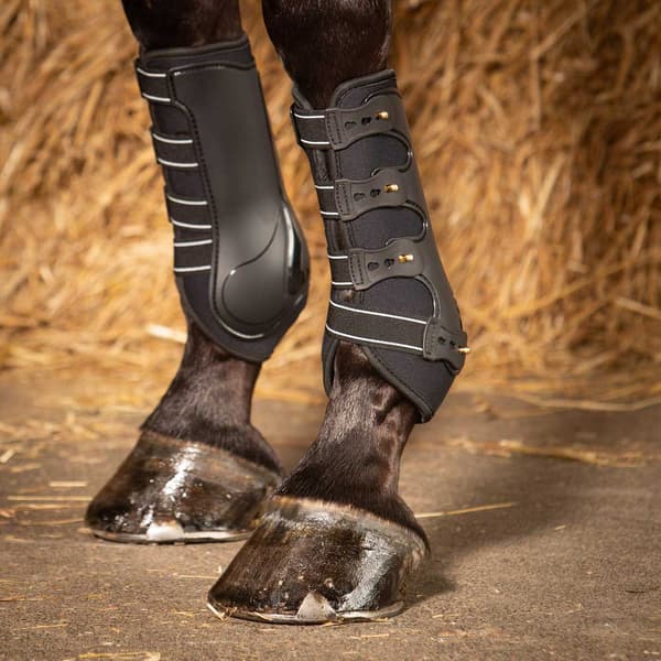 Harry´s Horse Grand Prix Frontbeskyddsstövlar  Cob
