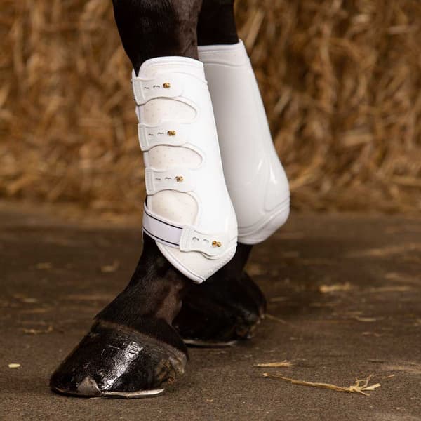 Harry´s Horse Grand Prix Etuosan Suojakengät  Full