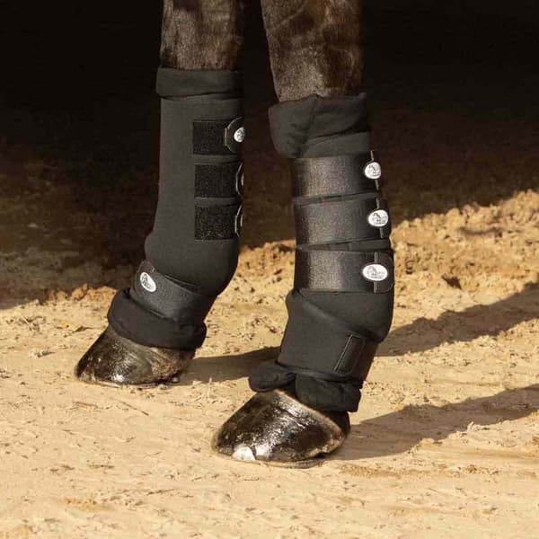 Harry´s Horse Stalbandages Pads Neoprenbeskyttelsesstøvler  Full