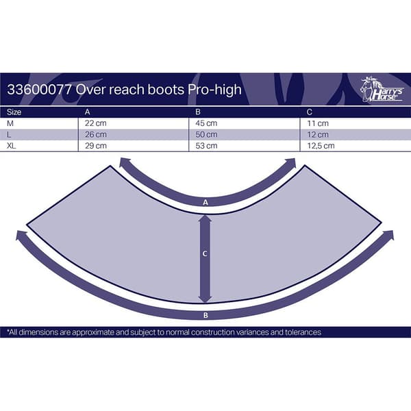 Harry´s Horse Pro High Stövlar  L
