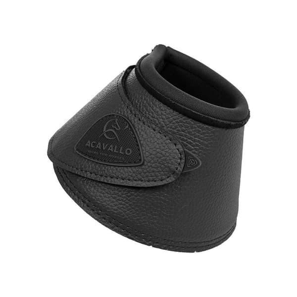 Acavallo Eco-leather&velcro Stövlar  L