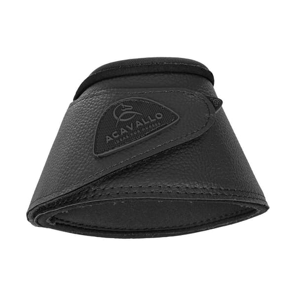 Acavallo Eco-leather&velcro Stövlar  S