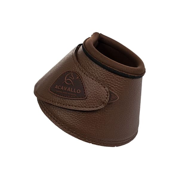 Acavallo Eco-leather&velcro Støvler  L