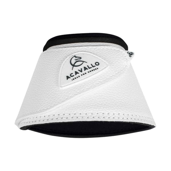 Acavallo Eco-leather&velcro Stövlar  L