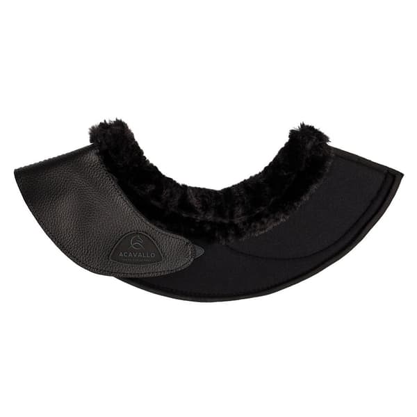 Acavallo Faux Sheepskin&velcro Stövlar  S