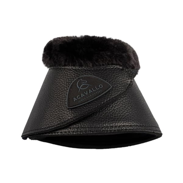 Acavallo Faux Sheepskin&velcro Stövlar  XL