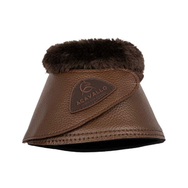 Acavallo Faux Sheepskin&velcro Saappaat  M