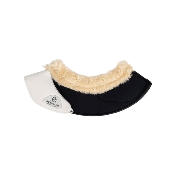 Acavallo Faux Sheepskin&velcro Støvler  L