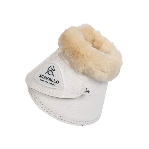 Acavallo Faux Sheepskin&velcro Stövlar  XL