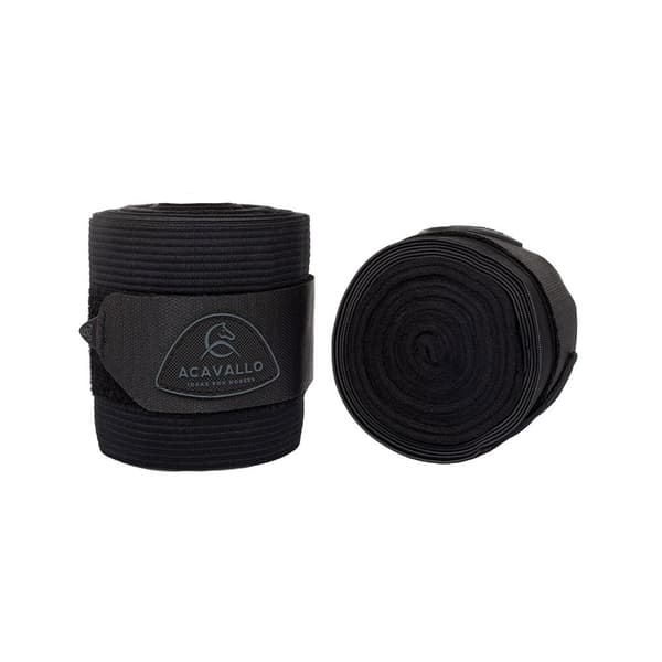 Acavallo Elastic Fleecebandage 2 Bitar