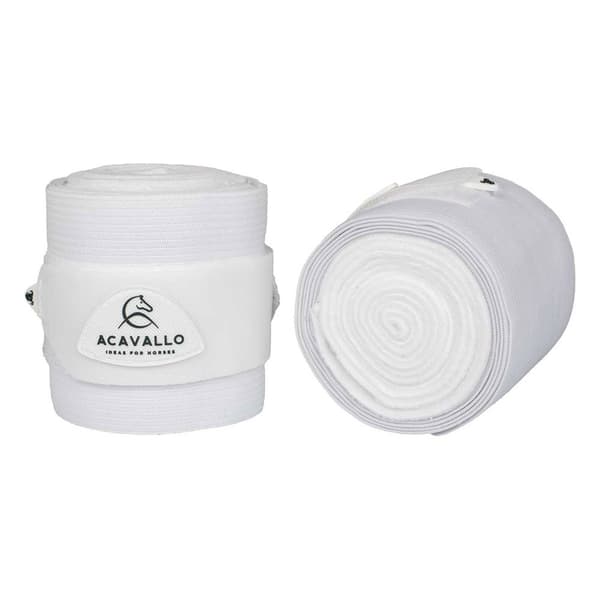 Acavallo Elastic Villasiteet 2 Kappaletta