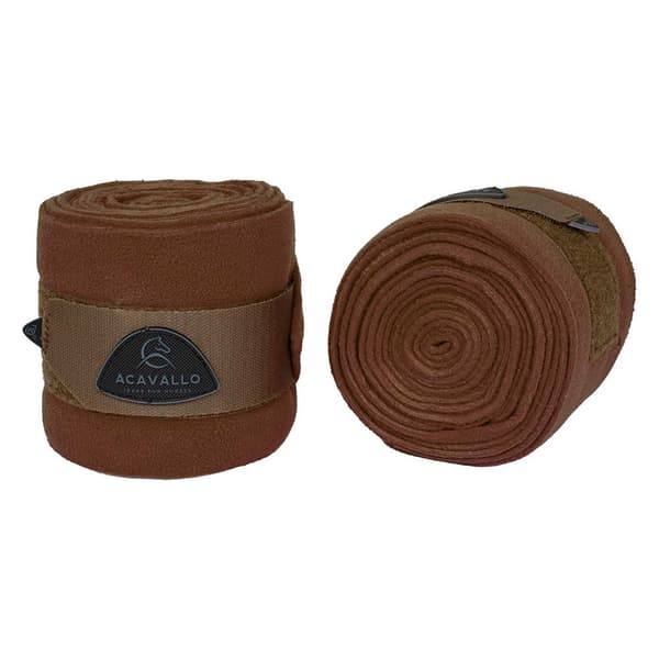 Acavallo Fleecebandage 2 Bitar