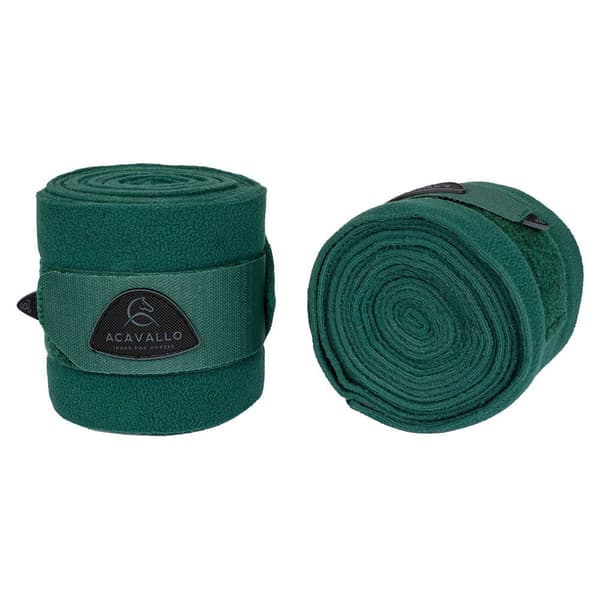 Acavallo Fleecebandage 2 Bitar