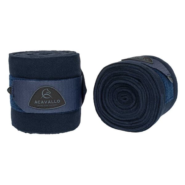 Acavallo Fleecebandage 2 Bitar