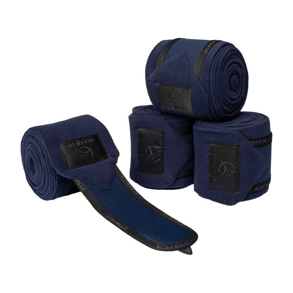 Acavallo Fleecebandage 4 Bitar