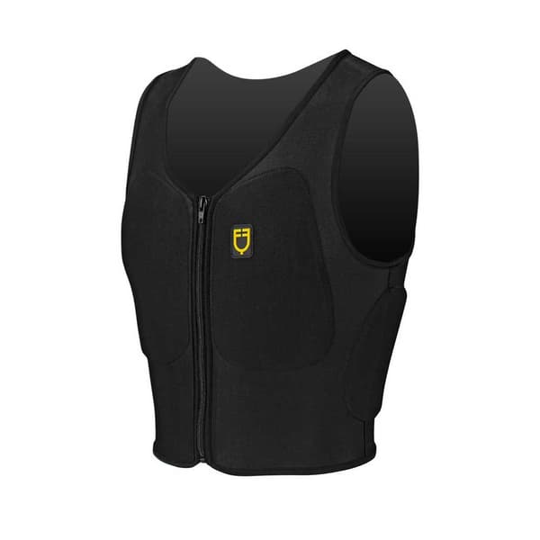 Equestro Adult Level 2 Back Protector Rygbeskytter  158-167 cm / Short