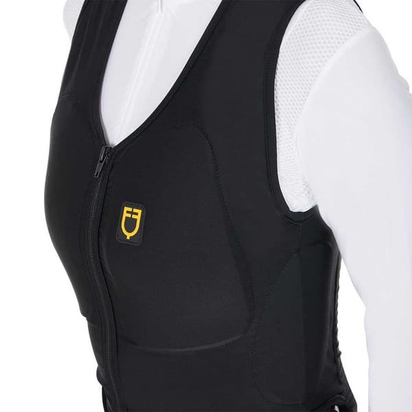 Equestro Adult Level 2 Back Protector Rygbeskytter  158-167 cm / Short