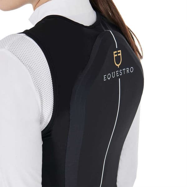 Equestro Adult Level 2 Back Protector Rygbeskytter  158-167 cm / Short