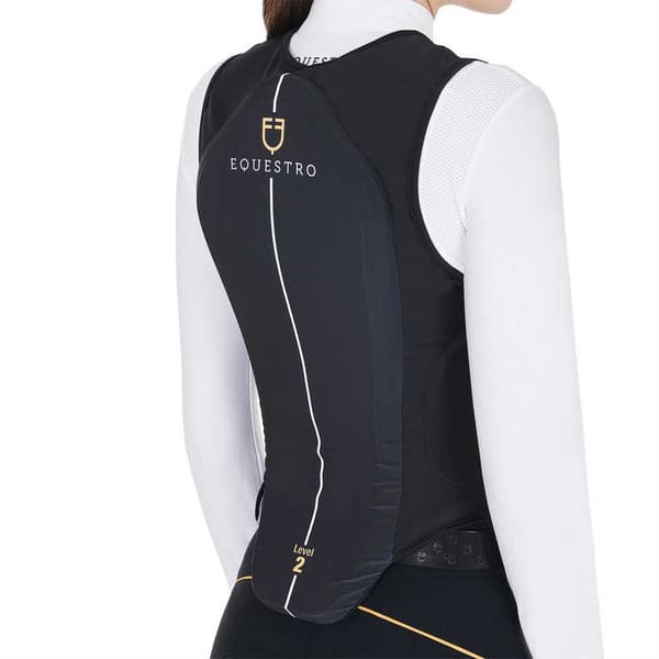 Equestro Adult Level 2 Back Protector Selkäsuoja  168-177 cm / Short