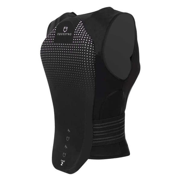 Equestro Adult Level 2 Back Protector Rygbeskytter 168-177 cm / Regular