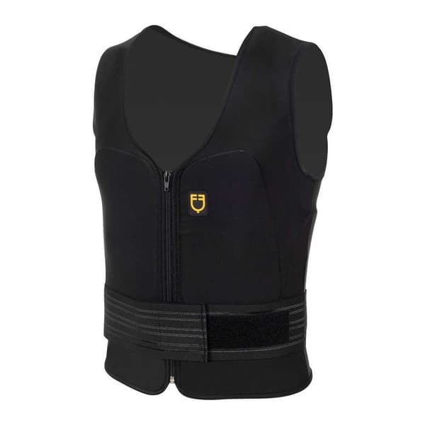 Equestro Adult Level 2 Back Protector Rygbeskytter 158-167 cm / Extra Short