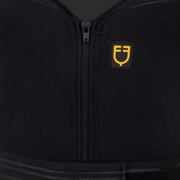 Equestro Adult Level 2 Back Protector Rygbeskytter 158-167 cm / Extra Short