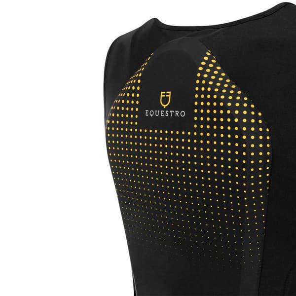 Equestro Adult Level 2 Back Protector Rygbeskytter 158-167 cm / Extra Short