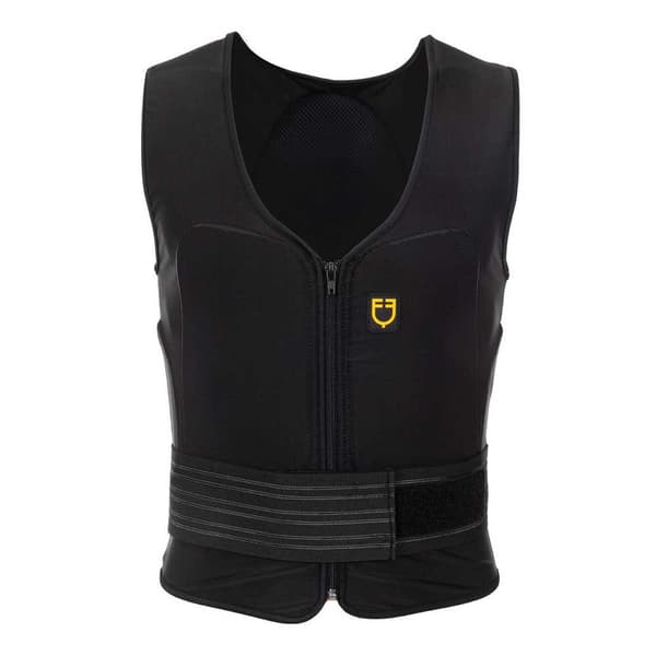 Equestro Adult Level 2 Back Protector Rygbeskytter 158-167 cm / Extra Short