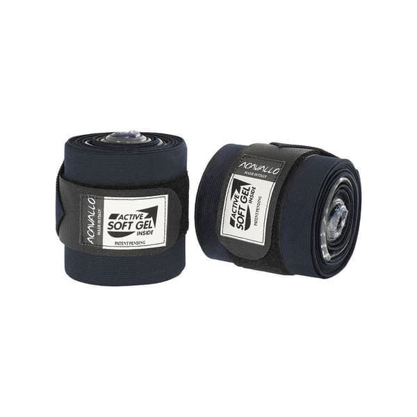 Acavallo Classic Gel Elastiska Bandage 1 Par