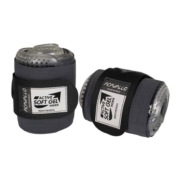 Acavallo Classic Gel Elastiska Bandage 1 Par