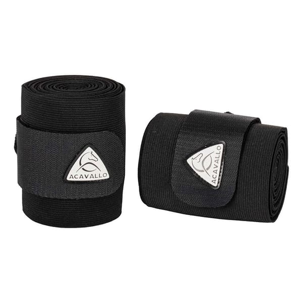 Acavallo Elastiska Bandage 1 Par