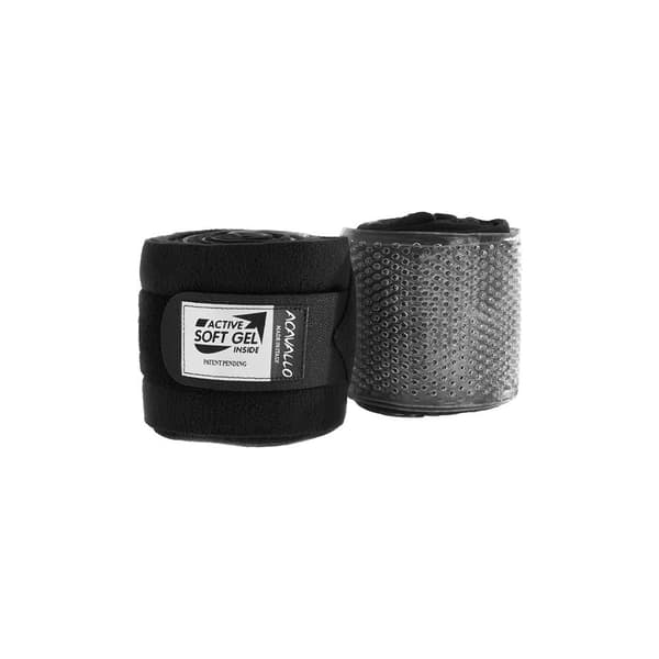 Acavallo Gel Fleecebandage 1 Par