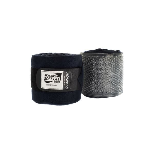 Acavallo Gel Fleecebandage 1 Par