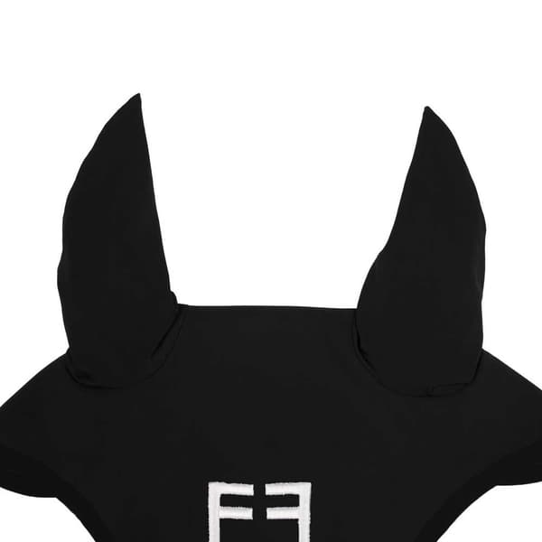 Equestro Black Line Edition Stretch Kärpäsverkko  Pony