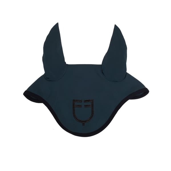Equestro Black Line Edition Stretch Kärpäsverkko  Pony
